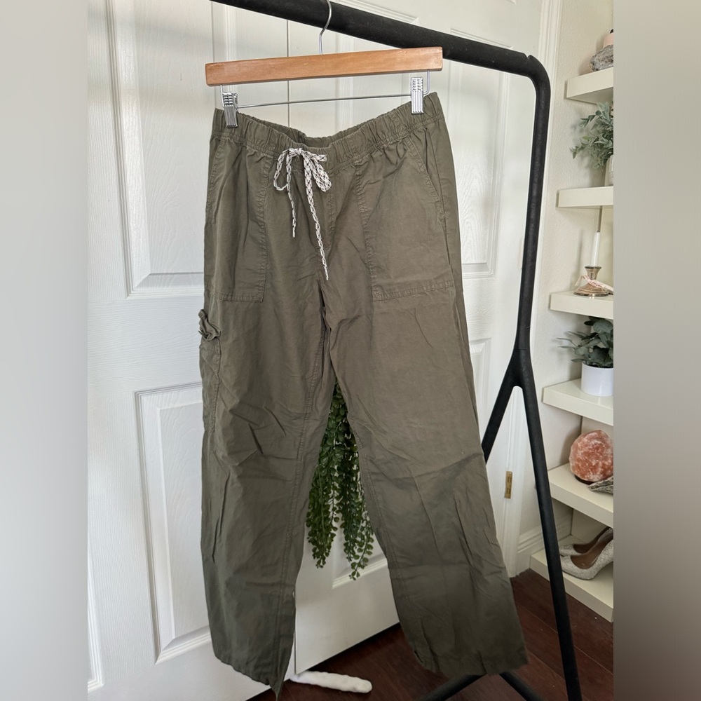 Aerie Baggy Cargo Pants